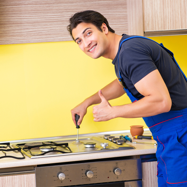 can you provide references from satisfied stove repair customers in Dennison Pennsylvania